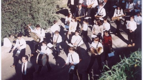 D�a de San Ant�n 2004. Foto: M�ximo Ruiz-Burruecos