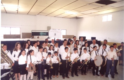 D�a del primer concierto. Foto: M�ximo Ruiz-Burruecos