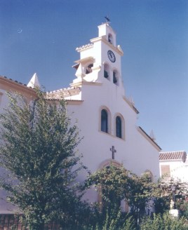 Iglesia de Castil de Campos (Foto: Asociación Cultural de Castil de Campos).